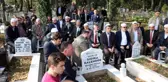 Şehit Kaymakam Safitürk Kabri Başında Dualarla Anıldı