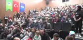 Şehit Kaymakam Safitürk'ün Hayatını Tiyatroyla Anlattılar