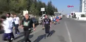 Spor Afyonkarahisar'da Atatürk Yol Koşusu Yapıldı