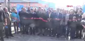 Spor Ağrı'da Stadyumun Açılış Maçında Olay Çıktı