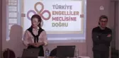 Uşak'ta Engelliler Temsilcisi Seçildi