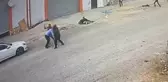1 Kişinin Öldüğü, 4 Kişinin Yaralandığı Kavga Kamerada
