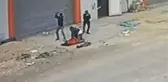 1 Kişinin Öldüğü, 4 Kişinin Yaralandığı Silahlı Kavga Kamerada