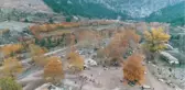 Doğu Akdeniz'de Sonbahar Renkleri