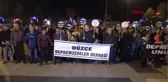 Düzce 12 Kasım'ın Yıl Dönümünde Acılar Tazeliğini Koruyor