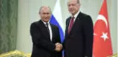 Putin, TürkAkım Doğal Gaz Boru Hattı Projesi İçin Türkiye'ye Geliyor