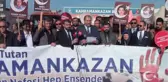Şehit Yakınları ve Gazilerden Kahramankazan Belediye Başkanı Ertürk'e Destek