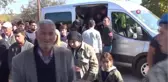 Şırnak'ta Şehit Olan Jandarma Uzman Çavuş Ömer Doğan, Son Yolculuğuna Uğurlanıyor