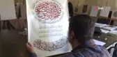 2. Uluslararası Hat, Tezhip, Minyatür ve Çini Yarışması Sonuçlandı