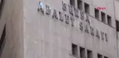 Bursa Mubaşire Atılan Kafaya Tutuklama