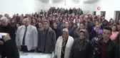 Gerilimli Toplantıda Muhtar Gözyaşlarına Boğuldu