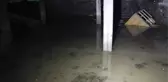 Otoparkı Su Bastı, Araçlar Suya Gömüldü