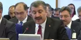 Sağlık Bakanı Koca: 