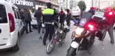 Afyonkarahisar Nmotosiklet Hırsızlığı Şüphelisini Polis Yakaladı