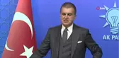 AK Parti Sözcüsü Ömer Çelik: (Diyanet İşleri Başkanı Erbaş'ın Kadir Mısıroğlu'nu Ziyareti) 