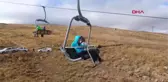 Kayseri Erciyes'te Kurtarma Tatbikatı