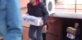Kilisli Öğrencilerden Suriye'ye İnsani Yardım