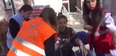 Manisa Hastanede Yangın Tatbikatı