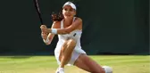 Polonyalı Tenisçi Agnieszka Radwanska, Kortlara Veda Etti