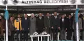 Altındağ'da 5 Yeni Acil Sağlık Hizmet İstasyonu Açıldı