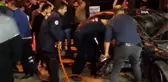Bafra'da Kaza: 4 Yaralı