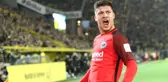 Bayern Münih, Eintracht Frankfurt Forması Giyen Luka Jovic'i Transfer Etmek İstiyor
