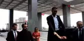 Dünyanın En Uzun Adamı Sultan Kösen Öğrencilerle Buluştu