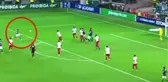Eski Galatasaraylı Melo'nun Attığı Gol Taraftarı Coşturdu