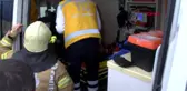 İstanbul- Esenyurt'ta Kamyon Tıra Çarptı 1 Yaralı