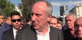 Muharrem İnce: 