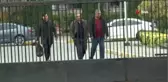 Silahlı Saldırıda Hayatını Kaybeden İş Adamı Ali Rıza Gültekin'in Cenazesi Adli Tıp Kurumu'ndan...