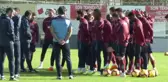 Spor Trabzonspor, Fenerbahçe Maçı Hazırlıklarını Sürdürdü