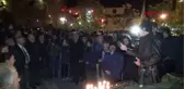 Tunceli Seyit Rıza ve Arkadaşları Tunceli'de Anıldı