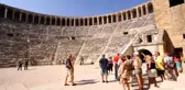 Aspendos Tiyatrosu, Etkileyici Hikayesi ile Binlerce Turistin İlgisini Çekiyor