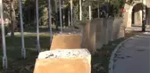 Belediye Parkındaki 12 Büstten 9'u Çalındı