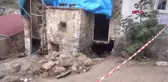 Besni'de Ahır Yandı, 6 Hayvan Telef Oldu
