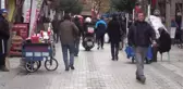 Çevreci Vatandaşlardan Poşet Duyarlılığı