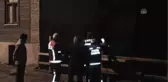 Fatih'te Çökme Riski Nedeniyle 2 Bina Boşaltıldı