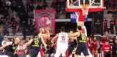 Fenerbahçe, Yunan Devini Devirdi