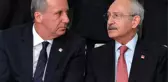 Kılıçdaroğlu'ndan Randevu İsteyen İnce: Görüşmemizden Daha Doğal Bir şey Olamaz