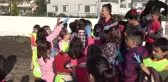 Mersin Öğrenciler, 'Geleceğini Çöpe Atma' Dedi