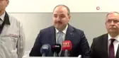 Sanayi ve Teknoloji Bakanı Varank: 