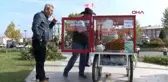 Sivas'ın 'Kovboy' Tatlıcısı
