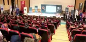 Spor Rüştü Reçber Sivas'ta Öğrencilerle Buluştu