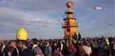 6. Uluslararası Narenciye Festivalinde Düzenlenen 