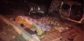 Adana'ya Gitmek Üzere Yola Çıkan 10 Kişilik Ailenin Aracı Arıza Yapınca Çevre Halkı Aileye Sahip Çıktı