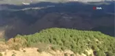 Bir Saatte 2 Mevsim... Akdağ Aynı Anda 2 Mevsimi Yaşatmasıyla Ziyaretçilerine Görsel Şölen Sunuyor
