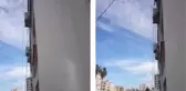 Boyacı 9. Katta Asılı Kaldı