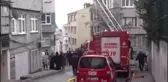 Fatih'te Ev Yangını