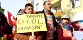 Gümüşhane'de 'Toprağını Koru, İklimini Koru' Yürüyüşü Düzenlendi